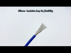 ¿Qué alambre eléctrico del AWG usted está buscando? | Serie de la UL del Teflon de la visión en Dingzun | UL3132