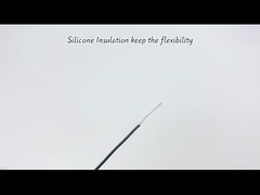 ¿Gancho encima de los cables de alambre para diversos equipos industriales? | Serie de la UL del Teflon de la visión en Dingzun | UL3136