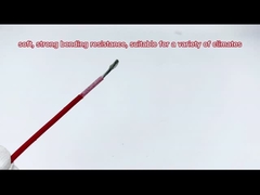 Como de bien usted conoce el alambre y el cable des alta temperatura | Las capas multi de la visión telegrafían en Dingzun | AGRP