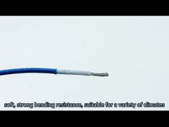 ¿Como de bien usted conoce el alambre de alta temperatura del Teflon?  | Serie de la UL del Teflon de la visión en Dingzun | UL3068