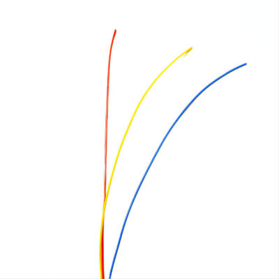 El alambre de cobre de plata de alta temperatura FEP de la multa del cable de alambre Ul1332 AF200 aisló el gancho encima del alambre UL1330