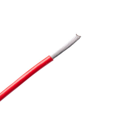 Buen precio CALIENTE 205 el sólido de cobre estañado del alambre de AF200X FEP trenzado En línea