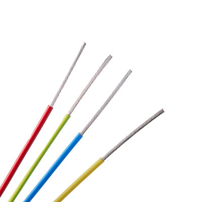 Buen precio CALIENTE 205 el ALAMBRE SUAVE trenzado sólido de FF46R-1 FEP para los aparatos eléctricos En línea