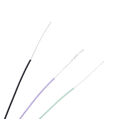 Buen precio CALIENTE 205 que DingZun telegrafía el buen alambre suave vendedor caliente de la calidad FF46R-2 FEP para los dispositivos electrónicos En línea