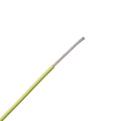 Buen precio CALIENTE 205 que DingZun telegrafía el alambre de alta temperatura ultra flexible de UL1371 FEP para los dispositivos electrónicos En línea
