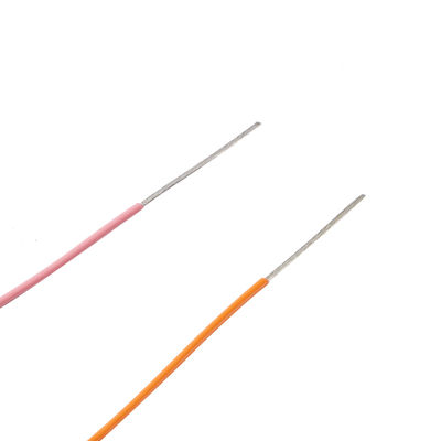 Buen precio El cable de alto voltaje de cobre estañado del silicón trenzó los cables para la instrumentación En línea