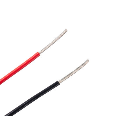 Buen precio CALIENTE 205 el cable de alta temperatura del  de UL1577 FEP para la instrumentación En línea