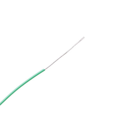 Buen precio Dingzun telegrafía El ALAMBRE DE ALTA TEMPERATURA de alta temperatura de la calidad fina UL1708 PFA para la instrumentación En línea