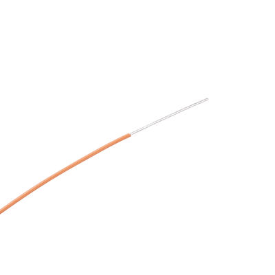 Buen precio La venta al por mayor del cable de Dingzun modificó el buen ALAMBRE DE ALTA TEMPERATURA de la resistencia para requisitos particulares UL1709 PFA de la calidad para la instrumentación En línea