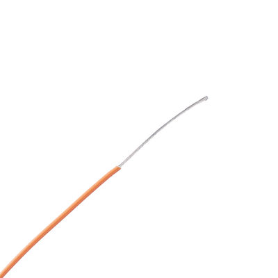 Buen precio La venta al por mayor del cable de Dingzun modificó el buen alambre de alta temperatura de la calidad para requisitos particulares UL1859 PFA para la instrumentación En línea