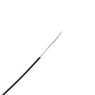 Buen precio Dingzun telegrafía el ALAMBRE DE ALTA TEMPERATURA eléctrico del cable UL1860 PFA del cobre del AWG 10-36 para la instrumentación En línea