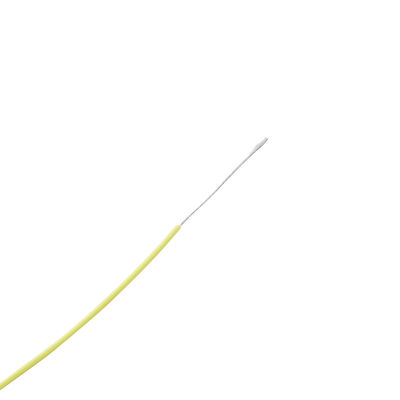 Buen precio El cable de alta temperatura 16AWG del  de PFA estañó el cobre de plata de cobre En línea