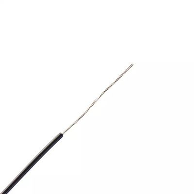 Buen precio CALIENTE el cable de alta temperatura de alto voltaje 36AWG de 260 PTFE para la iluminación En línea