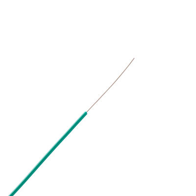 Buen precio CALIENTE 260 UL1584 eléctricos PTFE aisló temperatura alta del alambre 30AWG En línea