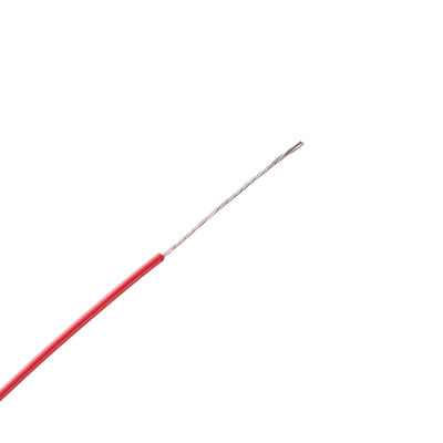 Buen precio CALIENTE 260 250 el alambre de alta temperatura estándar militar del grado PTFE En línea