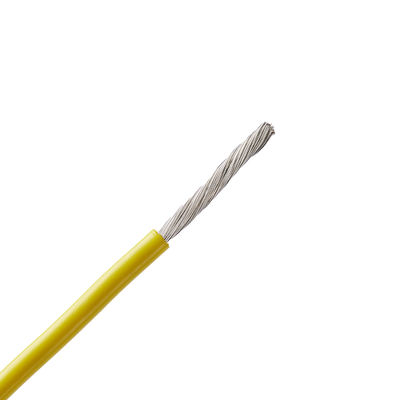 Buen precio Cable de silicona resistente al calor cable de alta temperatura de 200 grados En línea