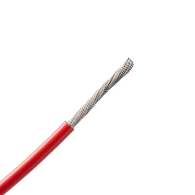 Buen precio AWG ultra fino de alta temperatura del AWG 28 del alambre 30 de la resistencia térmica flexible En línea