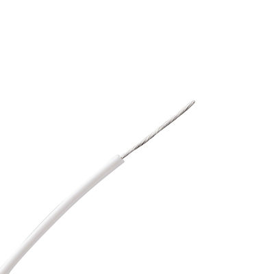Buen precio Alambre de goma 12AWG del silicio de la corriente eléctrica UL3135 de SIF SIFE para la instrumentación En línea