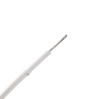 Buen precio Cable estañado trenzado sólido de la resistencia de fuego del IEC LSZH del cobre 60245 para los aparatos eléctricos En línea