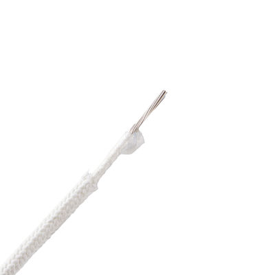 Buen precio Níquel de conexión de alta temperatura del cable de la resistencia de fuego En línea