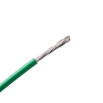 Buen precio Alambre de ventaja de enrrollamiento modificado para requisitos particulares de señal del motor ignífugo ferroviario del cable En línea