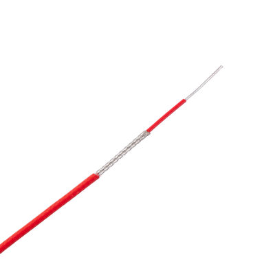 Buen precio Aislamiento del cobre PTFE de la astilla del alambre del cable coaxial de RG 179D En línea
