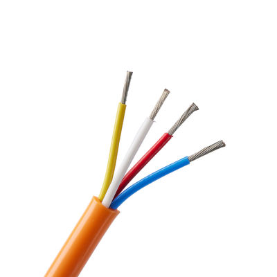 Buen precio El silicón ultra flexible de SIHF aisló el cable de la temperatura alta del alambre de cobre En línea