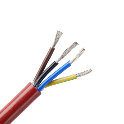 Buen precio Cable de alta temperatura del silicón de la base multi de SIHF para la instrumentación 450V 750V En línea