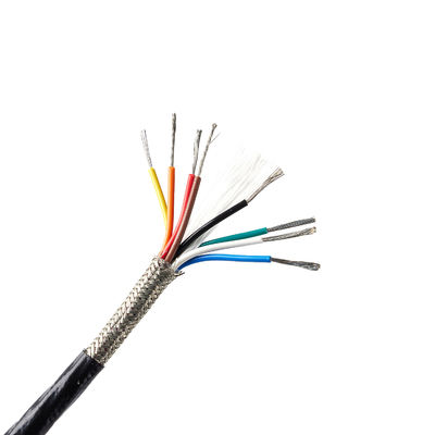 Buen precio El cable de alta temperatura aislado de la instrumentación estañó el cobre de cobre del níquel En línea