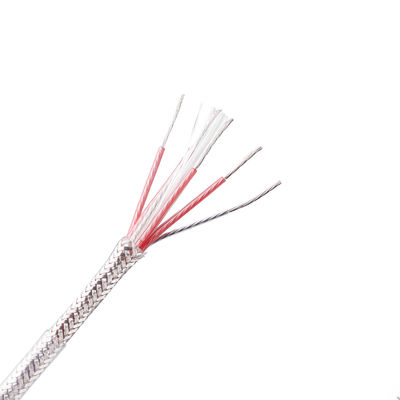 Buen precio El sólido de alta temperatura ultra flexible del cable del  trenzó En línea