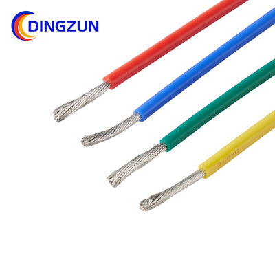 Buen precio Cable a prueba de calor del silicón de la instrumentación En línea