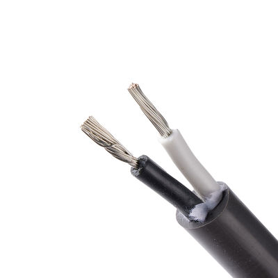 Buen precio Dispositivos electrónicos del voltaje superior de la goma de silicona ultra flexible del cable En línea