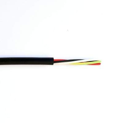 Buen precio Cable de alta temperatura del motor eléctrico de la base del cable cuatro de la ventaja del motor En línea