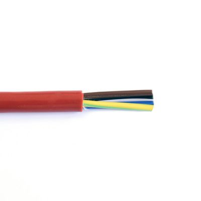 Buen precio Cable flexible del silicón de los corazones de la aduana 4 de SIHF para los dispositivos electrónicos En línea