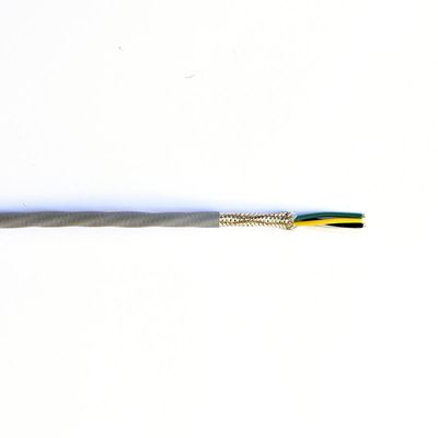 Buen precio AFPF 4 quita el corazón al cable protegido aislado FEP del sensor para la temperatura alta En línea