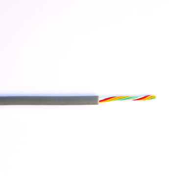 Buen precio Cable de control de cable de silicona multinúcleo de 7 núcleos En línea