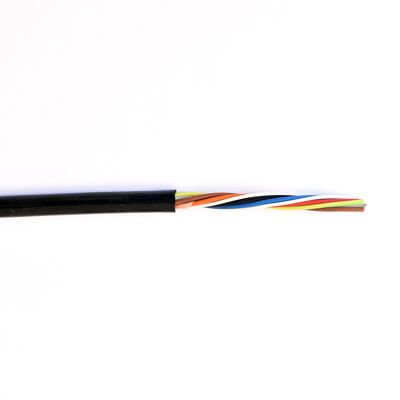 Buen precio Cable multi del silicón del aislamiento del cable FEP de la ventaja del motor de la base 9x16awg de la base 9 En línea