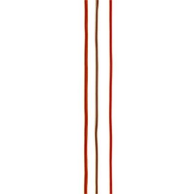 Buen precio 42/0.08 Alambre súper fino con aislamiento de PVC Cable de enganche eléctrico 600V En línea