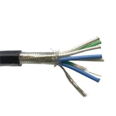 Buen precio CALIENTE 180 el cable multi del sensor de la base del cable de control de la base del ms Pvc Insualted Sheathed 6 En línea