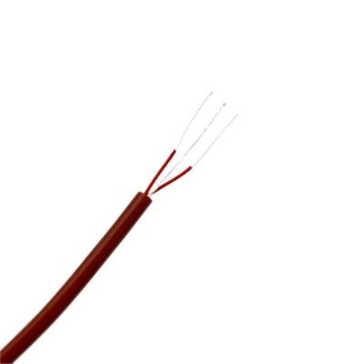 Buen precio Cable trenzado Fep de control/sensor de 3 núcleos aislado y forrado de silicona En línea