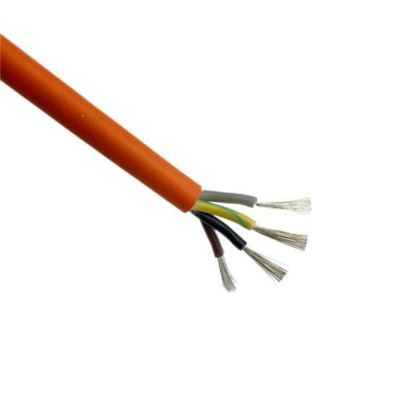 Buen precio Silicón Insualted y LSZH forrado Multi Core Solar Cable 4 Core En línea