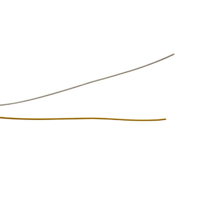 Buen precio 24AWG 250C Enganche el aislamiento de ETFE del cable de silicona para alta temperatura En línea