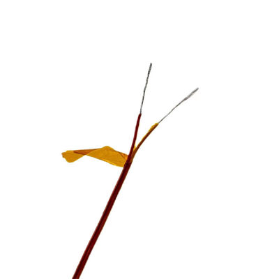 Buen precio Tipo alambre de la chaqueta del Polyimide del aislamiento de Kapton del termopar de Dingzun de E En línea