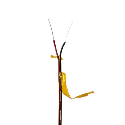 Buen precio Tipo alambre de la chaqueta del Polyimide del aislamiento de Kapton del termopar de Dingzun de K En línea