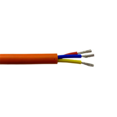 Buen precio El silicón Insualted de la base del cable 3 de SIHF GLP Dingzun forró el cable acorazado de la pantalla del cable multi de la base En línea