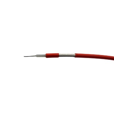 Buen precio Alambre líquido del sensor llano de la baja temperatura del cable PTFE de Dingzun En línea