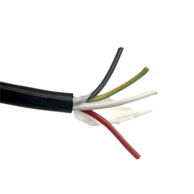 Buen precio Cable de control del silicón UL4600 multiconductor/UL4622 base de 4 En línea