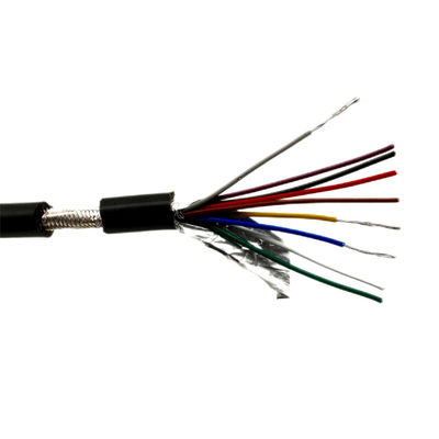 Buen precio CALIENTE 180 cable protegido doble del sensor del silicón multi Ul4600/Ul4622 de la base de la base del ms 9 de C En línea