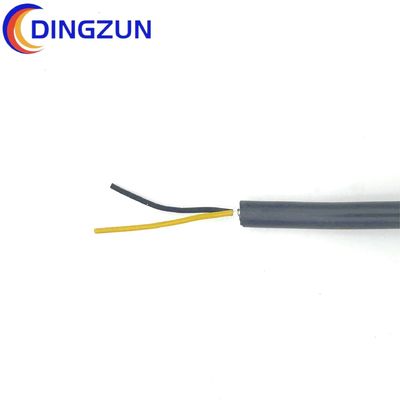 Buen precio Base multi del cable de control del silicón UL4600/UL4622 base de 2 En línea