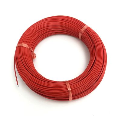 Buen precio el silicón de la fibra de carbono de 15K 25ohm aisló Seat Heater Low Wattage Applications Wire En línea